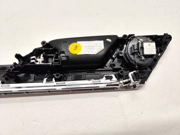 VW PASSAT B8 ДЕКОРАТИВНАЯ НАКЛАДКА ДВЕРИ ЗАДНЯЯ ПРАВАЯ AMBIENTE 3G0867450A