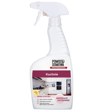 POMOC DOMOWA DRAGON 0,5L CZYSZCZĄCY KUCHNIE CYTRUS