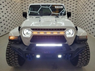Jeep Wrangler IV 2022 Jeep Wrangler Unlimited Sahara 2022 2.0 Benzyna 270KM, zdjęcie 5
