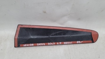 HONDA JAZZ 20R- LIŠTA DVEŘE LEVÝ ZADNÍ ORIG.