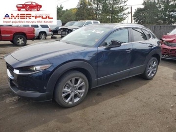 Mazda CX-30 2023 Mazda CX-30 2023r., PREFERRED, od ubezpieczalni 2.5 Benzyna 191KM