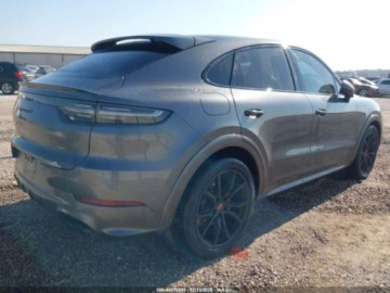Porsche Cayenne III 2022 Porsche Cayenne 2022r., 4x4, 4.0L 4.0 Benzyna 453KM, zdjęcie 3