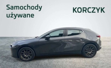 Mazda 3 IV Hatchback 2.0 SkyActiv-X 186KM 2023 Mazda 3 2.0 SkyActiv-X 186 KM Hikari 2.0 Benzyna 186KM, zdjęcie 1