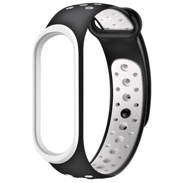 РЕМЕНЬ ДЛЯ XIAOMI MI BAND 5/6 ПЕРФОРИРОВАННЫЙ