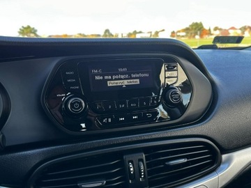 Fiat Tipo II Hatchback 1.4 95KM 2018 Fiat Tipo SalonPL! Czujniki Klimatyzacja Bluetooth, zdjęcie 19