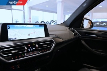 BMW X3 G01 SUV Facelifting 2.0 20d 190KM 2022 BMW X3 xDrive20dFV23Reflektory LEDFotele Sportowe 2.0 Diesel 190KM, zdjęcie 8