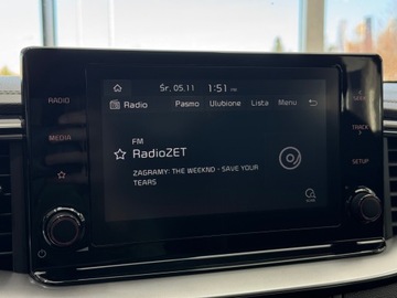 Kia XCeed PHEV 1.6 GDi Plug-in Hybrid 141KM 2021 Kia XCeed Spirit Plug In / 1 właściciel / FV 23% /, zdjęcie 25