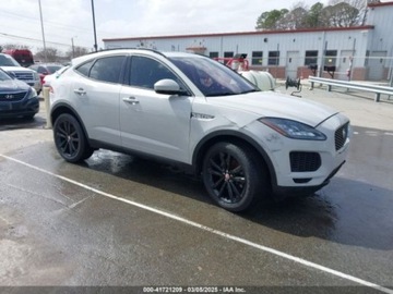 Jaguar E-Pace 2020 Jaguar E-Pace 2020 JAGUAR E-PACE SE P250 AWD AUTOMATIC 2.0 Benzyna 246KM, zdjęcie 1