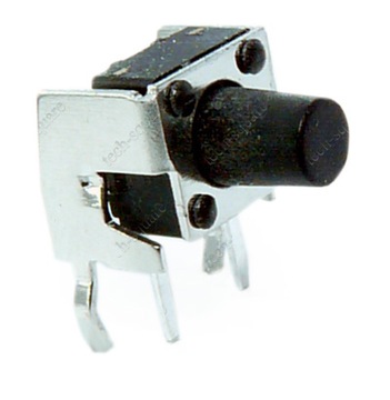 Микропереключатель микровыключатель кнопка 90° 6x6x8