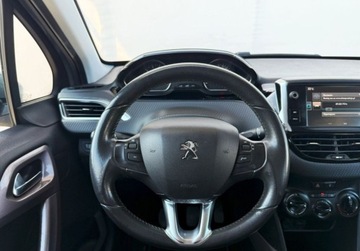 Peugeot 2008 I SUV Facelifting 1.2 PureTech 82KM 2016 Peugeot 2008 1.2 PureTech 82KM Access EU6 MT5 Salon PL ASO I-wszy wlascici, zdjęcie 13