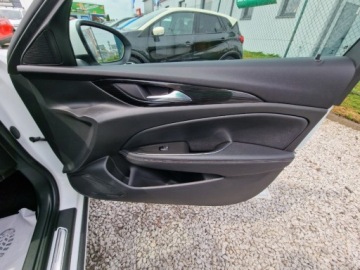 Opel Insignia II Sports Tourer 1.6 CDTI 136KM 2019 Opel Insignia 1.6 136Ps Navi Skora Alu Biala Sliczna Gwarancja 1.6, zdjęcie 27