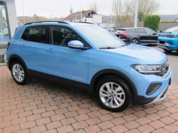 Volkswagen T-Cross SUV Facelifting 1.0 TSI 95KM 2026 VOLKSWAGEN T-Cross 1.0 TSI Life Plus Suv 95KM 2026, zdjęcie 2