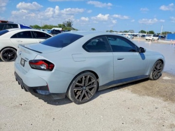 BMW Seria 2 F74 2024 BMW Seria 2 230I 2024 2.0 Benzyna 255KM, zdjęcie 3