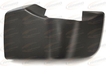 КРЫШКА ЗЕРКАЛА MAN TGX TGS НИЖНЯЯ ЛЕВАЯ