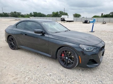 BMW Seria 2 G42-U06 2023 BMW Seria 2 230i 2023 2.0l 2.0 Benzyna 255KM, zdjęcie 4