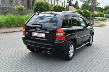Kia Sportage II 2007 Kia Sportage 2.0CRDi 136KM MANUAL 2007r. Skóra, zdjęcie 22