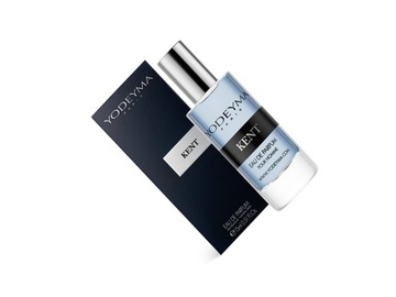 PERFUMY MĘSKIE KENT 15ml YODEYMA Nowość 2021