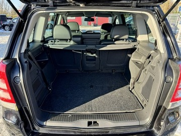 Opel Zafira B 1.8 ECOTEC 140KM 2010 Opel Zafira Cosmo Skóry Navi Grz. Fotele, zdjęcie 16
