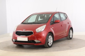 Kia Venga Mikrovan Facelifting 1.6 DOHC 124KM 2015 Kia Venga 1.6 CVVT, Salon Polska, Serwis ASO, zdjęcie 1