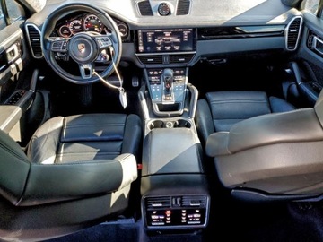 Porsche Cayenne III 2020 Porsche Cayenne Turbo Coupe 2020 4.0 Benzyna 541KM, zdjęcie 8