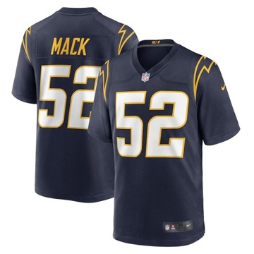 Koszulka Los Angeles Chargers 2023 w kolorze pudrowego błękitu Camisa De Futebol Americana