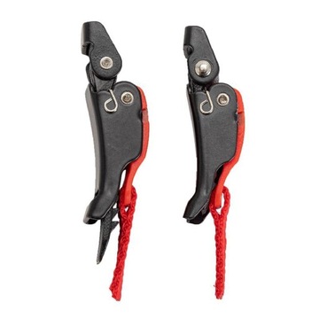 Универсальные мотоциклетные пряжки Quick.