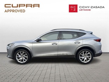 Cupra Formentor Crossover 1.5 TSI 150KM 2021 Cupra Formentor BEATS Czujniki Full Link Tempomat ACC Led Serwis ASO, zdjęcie 1