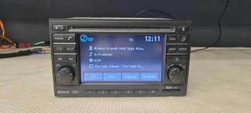 Nissan QASHQAI J10 Radio Navi Aux BT 25920BH10C