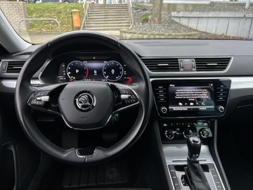 Skoda Superb III Kombi Facelifting 1.5 TSI 150KM 2022 Skoda Superb DSG! Virtual Cockpit! Dynamic LED! AP, zdjęcie 13