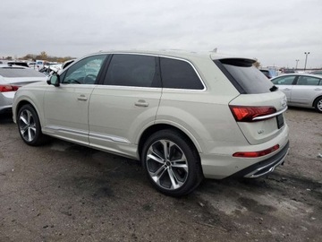 Audi Q7 II 2023 Audi Q7 Premium Plus 2023 3.0l 3.0 Benzyna 335KM, zdjęcie 1