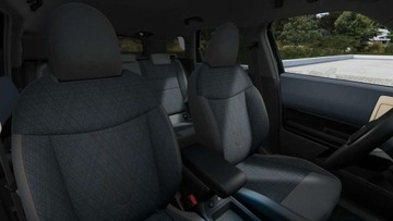 Mini Countryman U25 2026 MINI Countryman Countryman C 170 KM mHEV - Pakiet Blackyard - Wyswietlacz, zdjęcie 10