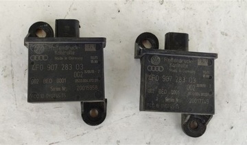 STEROWNIK CZUJNIK MODUŁ CIŚNIENIA OPON AUDI A6 C6 KOMBI 4F0907283