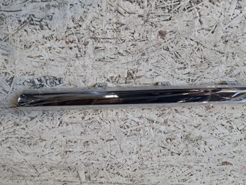 MERCEDES W222 AMG РАМА НАКЛАДКА ПРАВАЯ, ХРОМ.