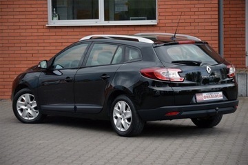 Renault Megane III Grandtour Facelifting 1.5 dCi 90KM 2011 Renault Megane III 1.5 dci 90PS Nawigacja bdb stan Polcam, zdjęcie 26