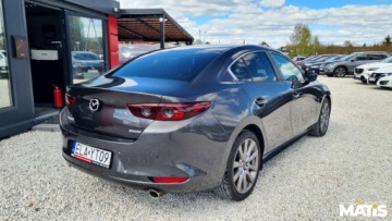 Mazda 3 IV Sedan 2.0 Skyactiv-G 122KM 2019 Mazda 3 2.0BENZ manual Navi kamera head up podgrz kierownica 2.0 Benzyna, zdjęcie 29