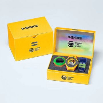 Zegarek Casio G-Shock G-B001MVE-9ER BLUETOOTH