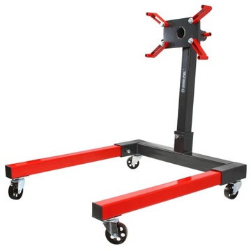 STOJAK WÓZEK DO MONTAŻU SILNIKA SKRZYNI 750 KG 1500 LB