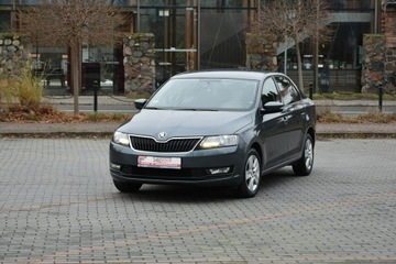 Skoda Rapid II 2016 Škoda RAPID Skoda RAPID 1.0TSi 110KM 2019r., zdjęcie 1
