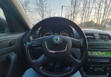 Skoda Yeti Minivan 1.6 CR DPF 105KM 2013 Skoda Yeti Skoda Yeti 1.6 TDI GreenLine 1.6 Diesel 105KM, zdjęcie 13