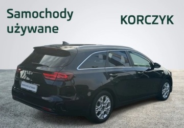 Kia Ceed III Kombi Facelifting 1.5 T-GDI 160KM 2023 Kia Ceed 1.5 T - GDI 160 KM 7 DCT M 1.5 Benzyna 160KM, zdjęcie 4