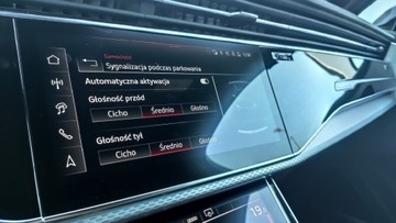 Audi Q7 II SUV Facelifting  3.0 55 TFSI 340KM 2024 Audi Q7 3.0TFSI 340KM SalonPL Quattro Domyk Oś Skr, zdjęcie 29