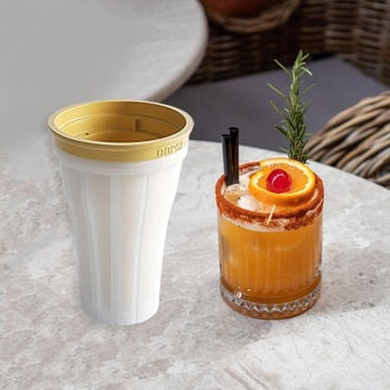 Летняя чашка для замешивания смузи, ледогенератор, холодная чашка