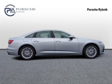 Audi A6 C8 Limousine 3.0 55 TFSI 340KM 2022 Audi A6 Limousine 3.0TFSI 340KM 4x4 Automat ACC Ma, zdjęcie 5