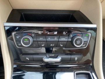 BMW Seria 2 F22-F23-F45-F46 Gran Tourer 214d 95KM 2017 BMW Seria 2 GRAN TOURER KLIMATYZACJA NAWIGACJA SKORY KAMERA GRZANE FOTELE, zdjęcie 13