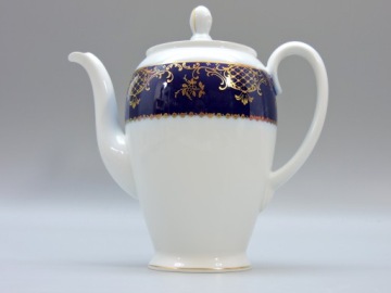 Кувшин Rosenthal кобальт золото Классик 0,6 л.