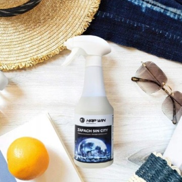 HAP ВЫИГРАЙТЕ ЗАПАХ ГОРОДА ГРЕХОВ