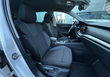 Skoda Octavia IV Kombi 1.0 TSI 110KM 2022 Skoda Octavia Ambition Pakiet Selection, FV 23, Kamera cofania, Tempomat,, zdjęcie 16