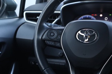 Toyota Corolla XII Sedan Facelifting 1.5 VVT-i 125KM 2023 Toyota Corolla 1.5 VVT-i, Salon Polska, zdjęcie 16