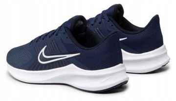 buty męskie NIKE DOWNSHIFTER 11 do biegania GRANAT