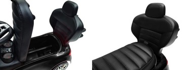 SPORTS RIDER MERCEDES AMG КОЛЕСА С АБС 4 В 1 РУЛЕВОЕ УПРАВЛЕНИЕ